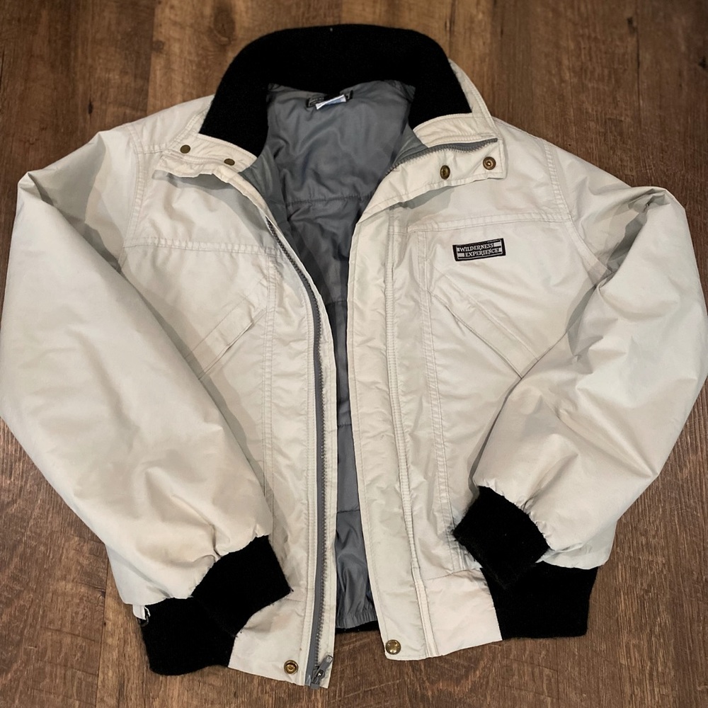 Wilderness Experience Insulated Jacket